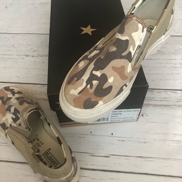 Converse Other - Converse Slip On Sneakers